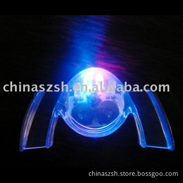 Flashing Mouthpiece